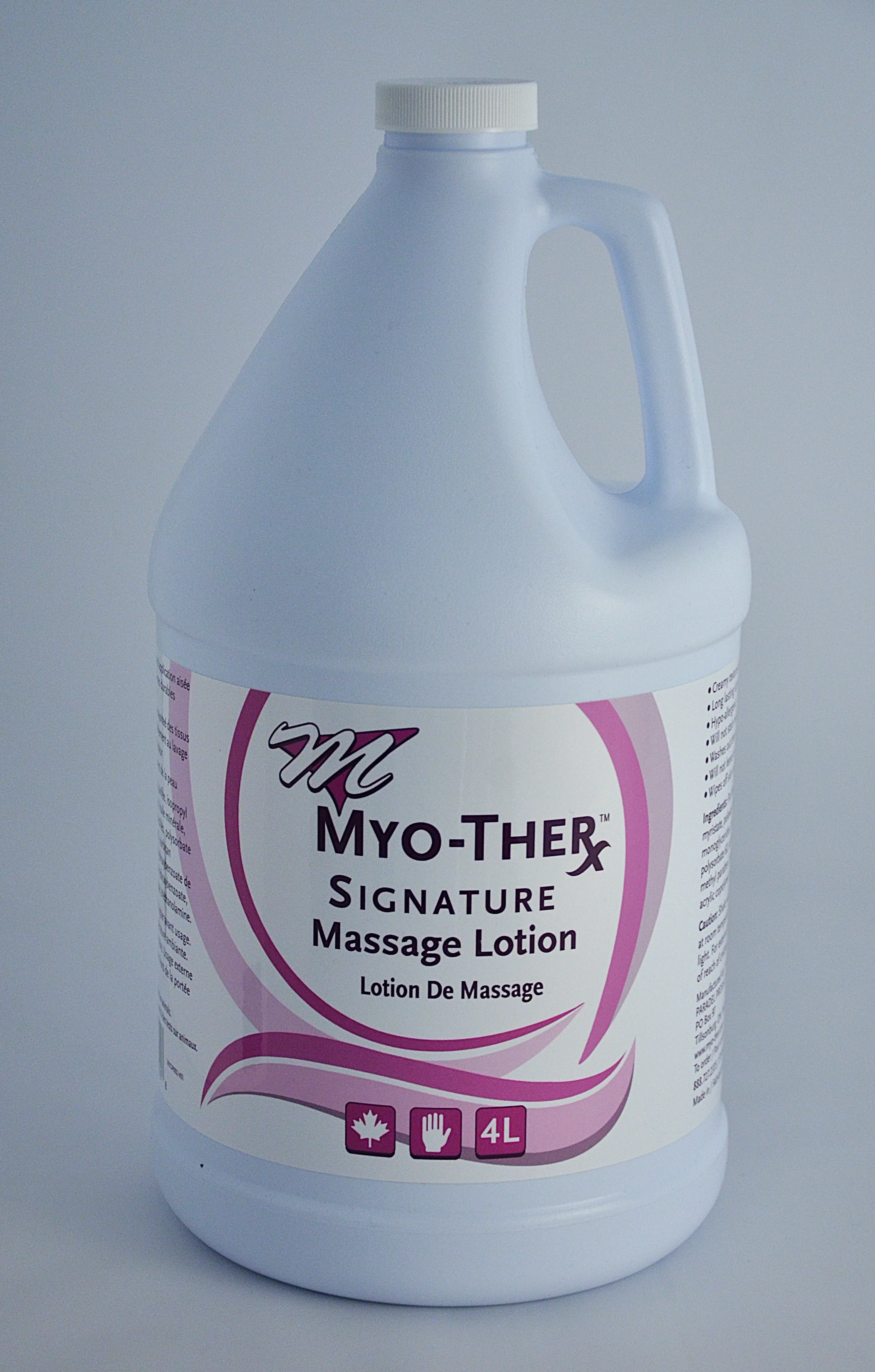 Myo-Ther Signature Lotion