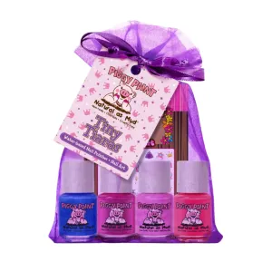 Nail Polish Set - Tiny Tiaras by Piggy Paint