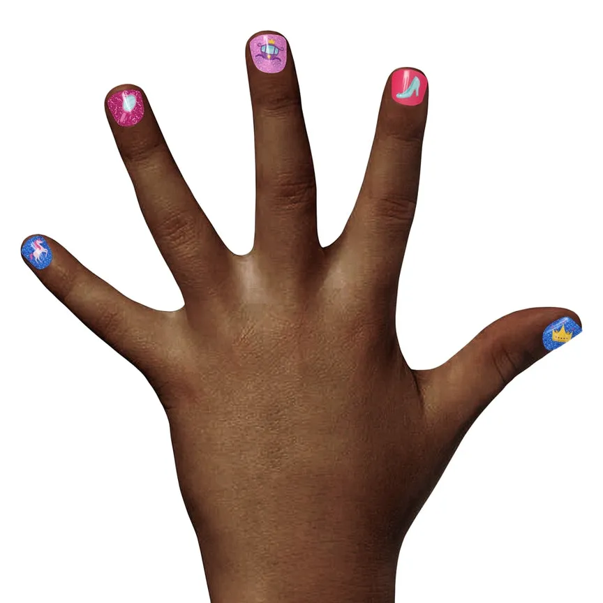 Nail Polish Set - Tiny Tiaras by Piggy Paint