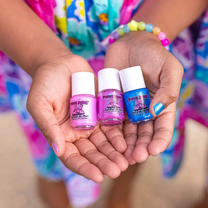 Nail Polish Set - Tiny Tiaras by Piggy Paint