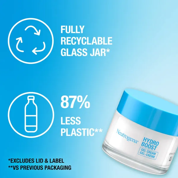 Neutrogena Hydro Boost Gel Cream Moisturiser 50Ml