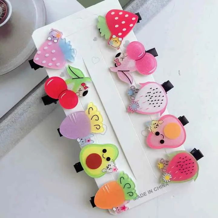 New Children's Hair Accessories with -إكسسوارات شعر جديدة للأطفال