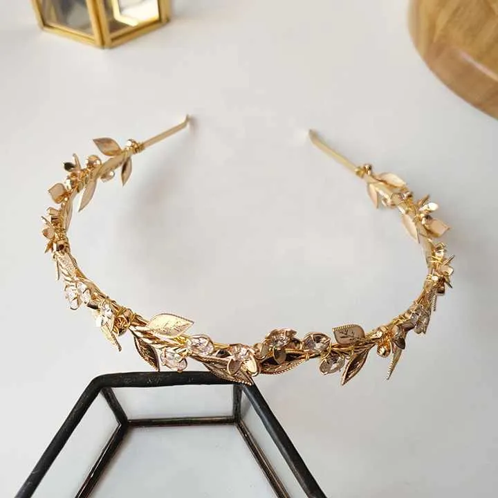 New Collection Wedding Headpiece-غطاء راس