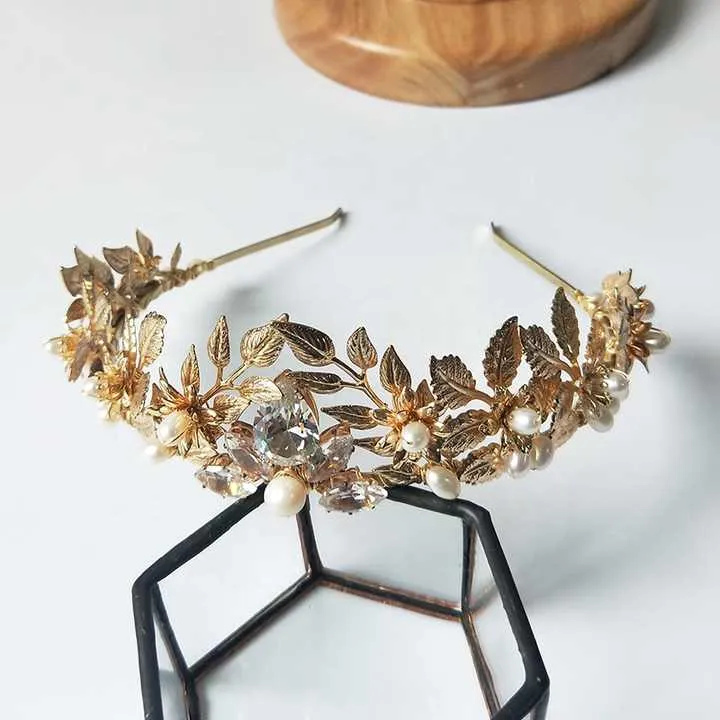 New Collection Wedding Headpiece-غطاء راس