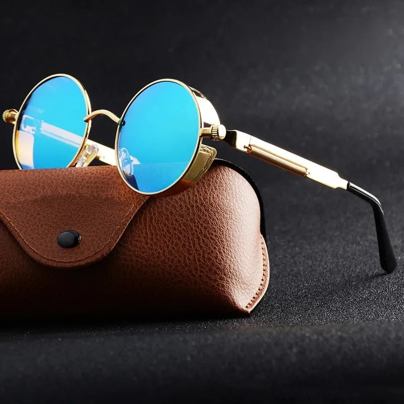New Round Steampunk