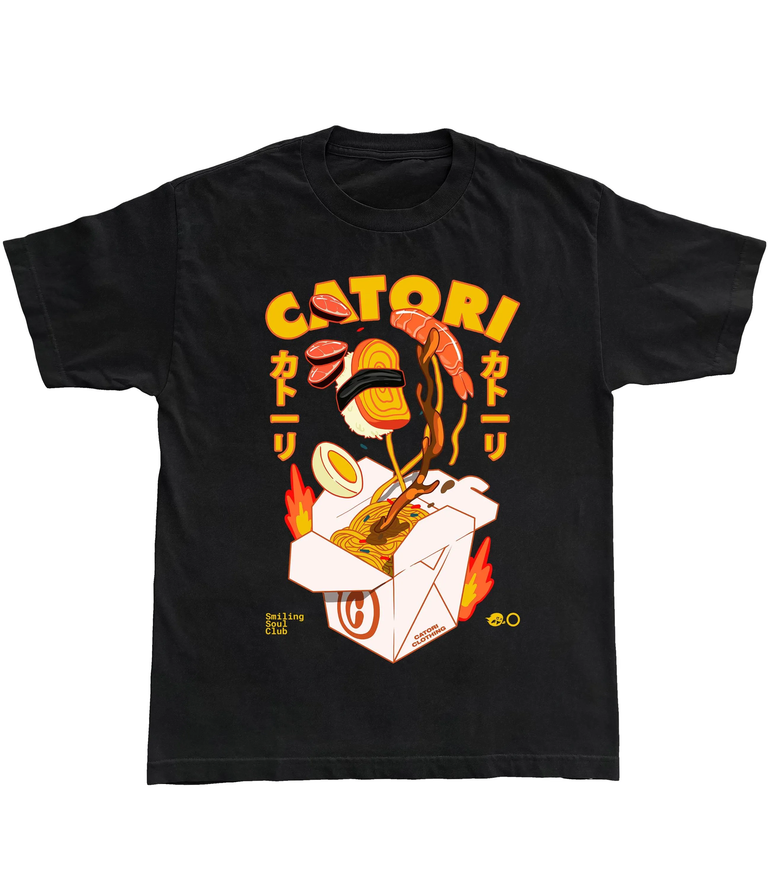 Noodle Bar T-Shirt