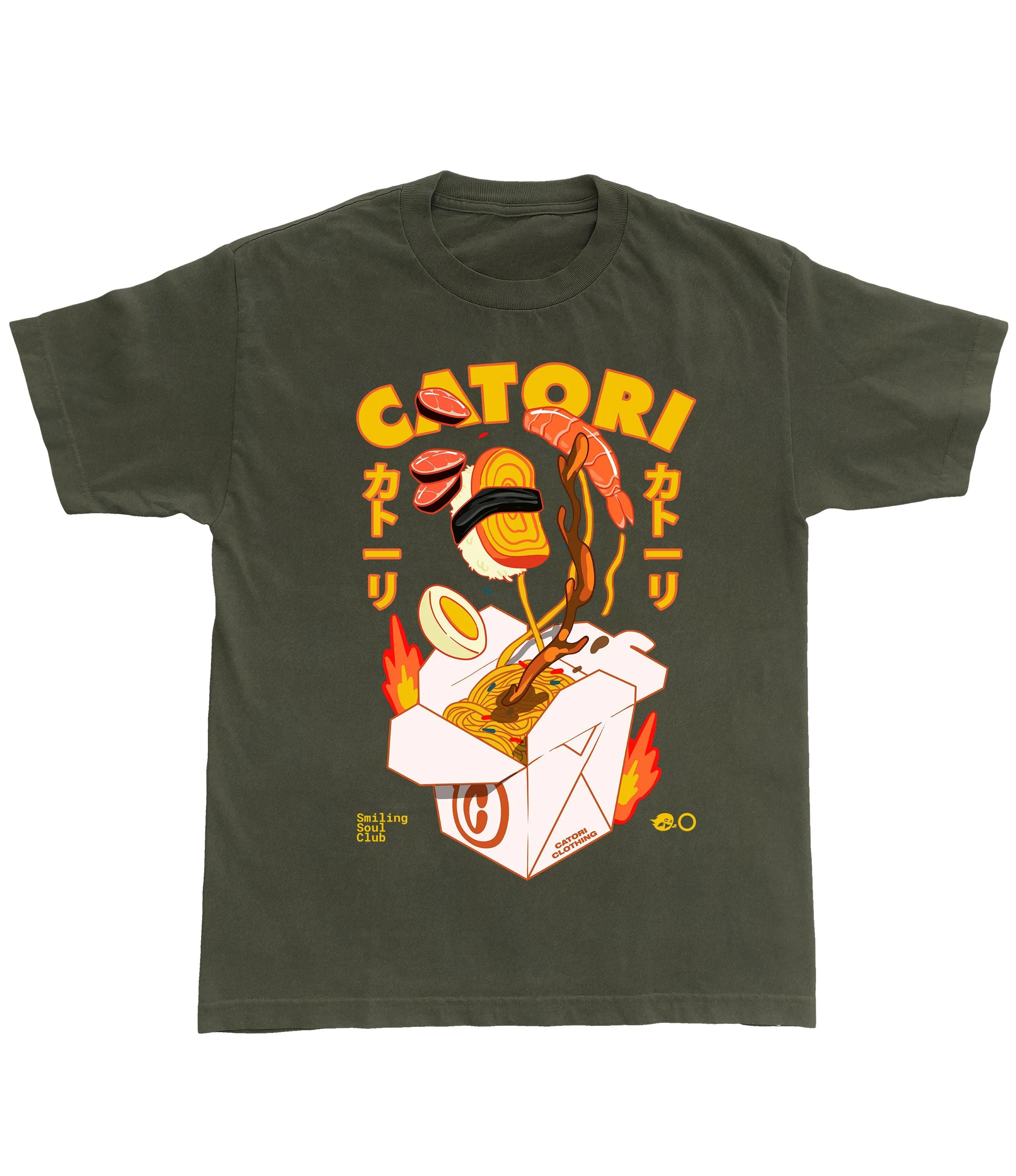 Noodle Bar T-Shirt