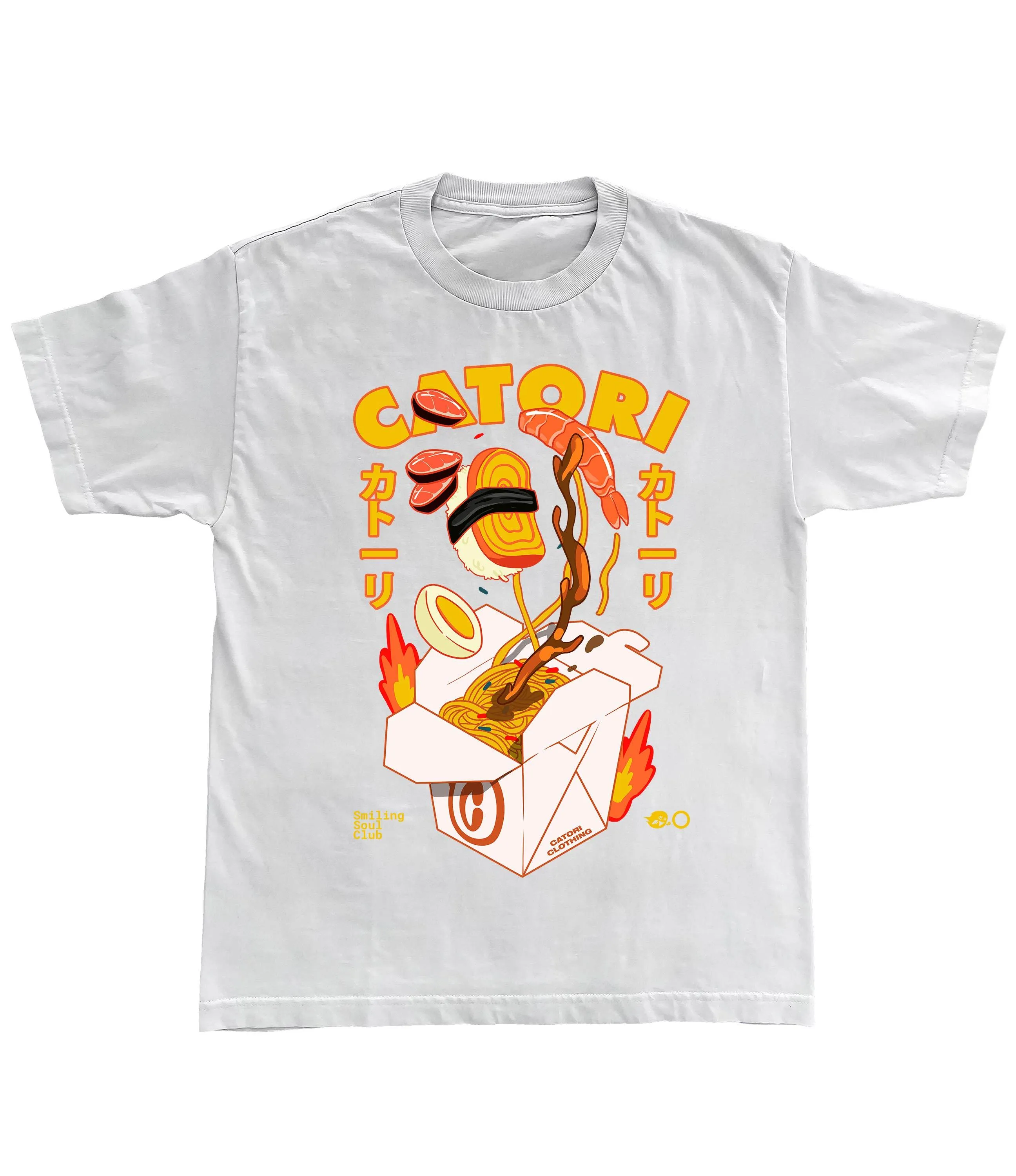Noodle Bar T-Shirt