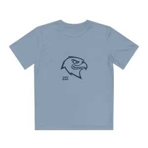 North Mianus Sport Tek Youth Competitor Tee