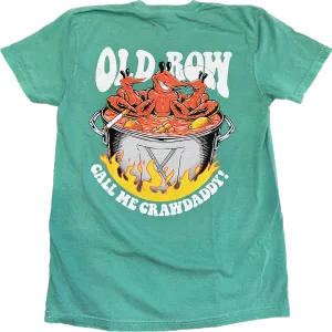 Old Row The Crawdaddy Pocket Tee WROW-3123