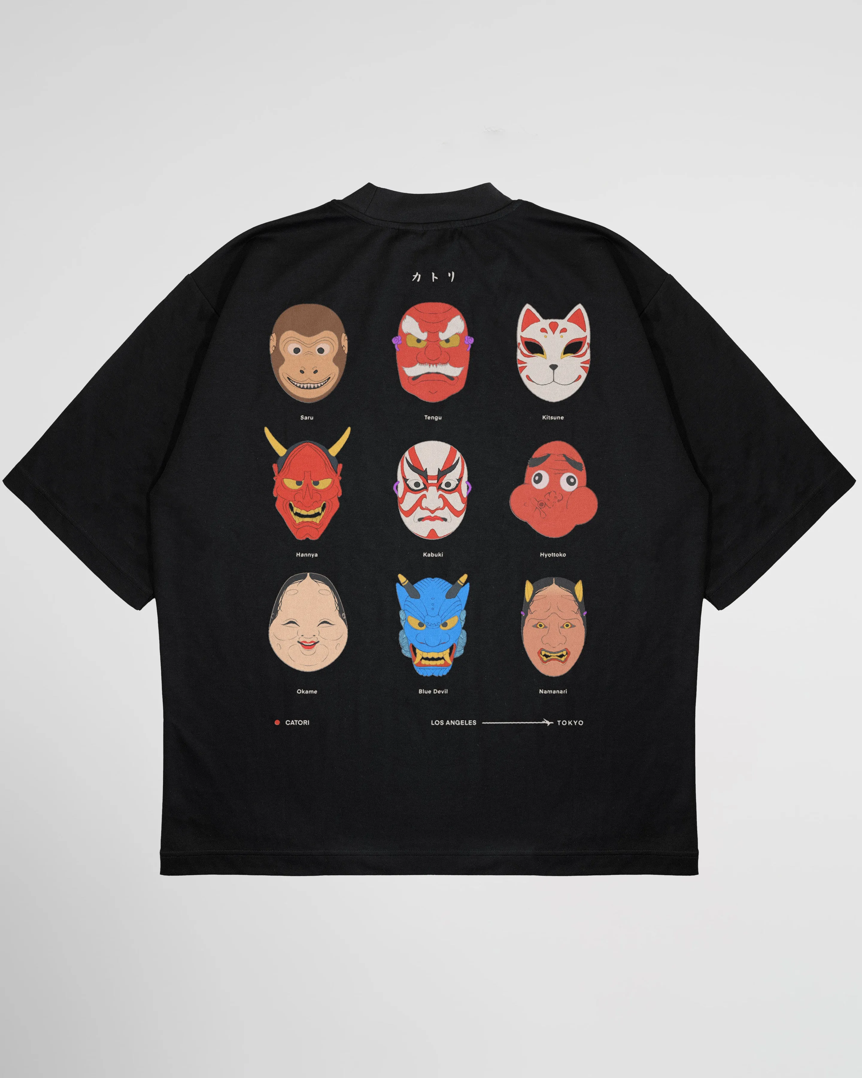 Oni Evolution T-Shirt