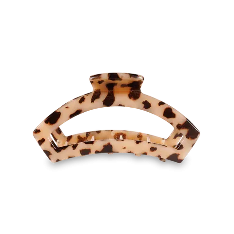 Open Hair Clip | Medium | Teleties