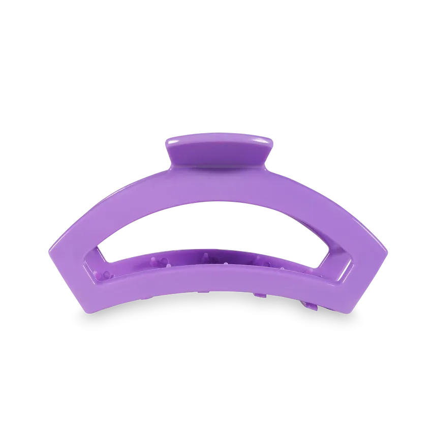 Open Hair Clip | Medium | Teleties
