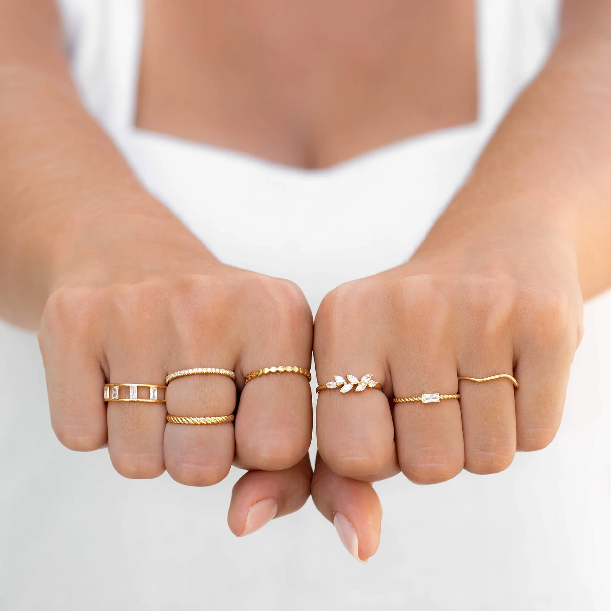 Organic Ring - Runa