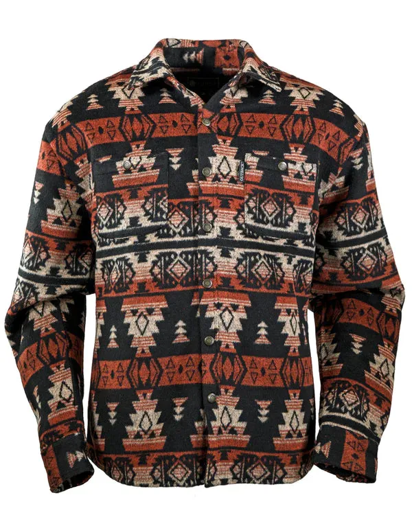 Outback Trading Co. Hudson Men's Shirt Jacket