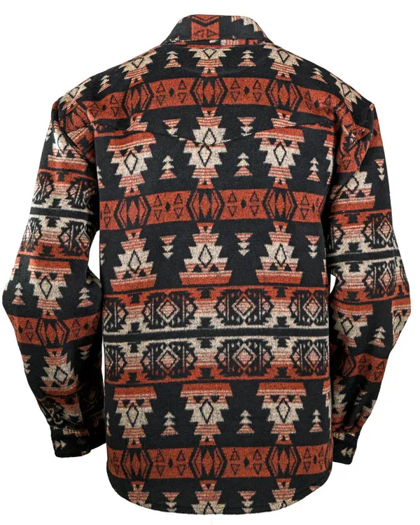 Outback Trading Co. Hudson Men's Shirt Jacket