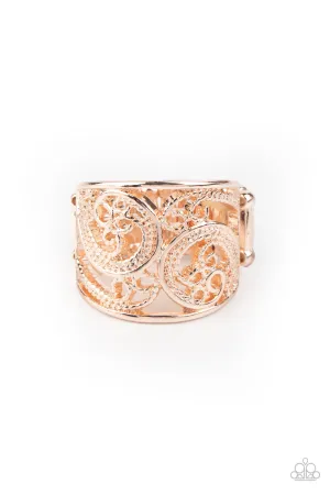 PAPARAZZI Turning The Tides - Rose Gold