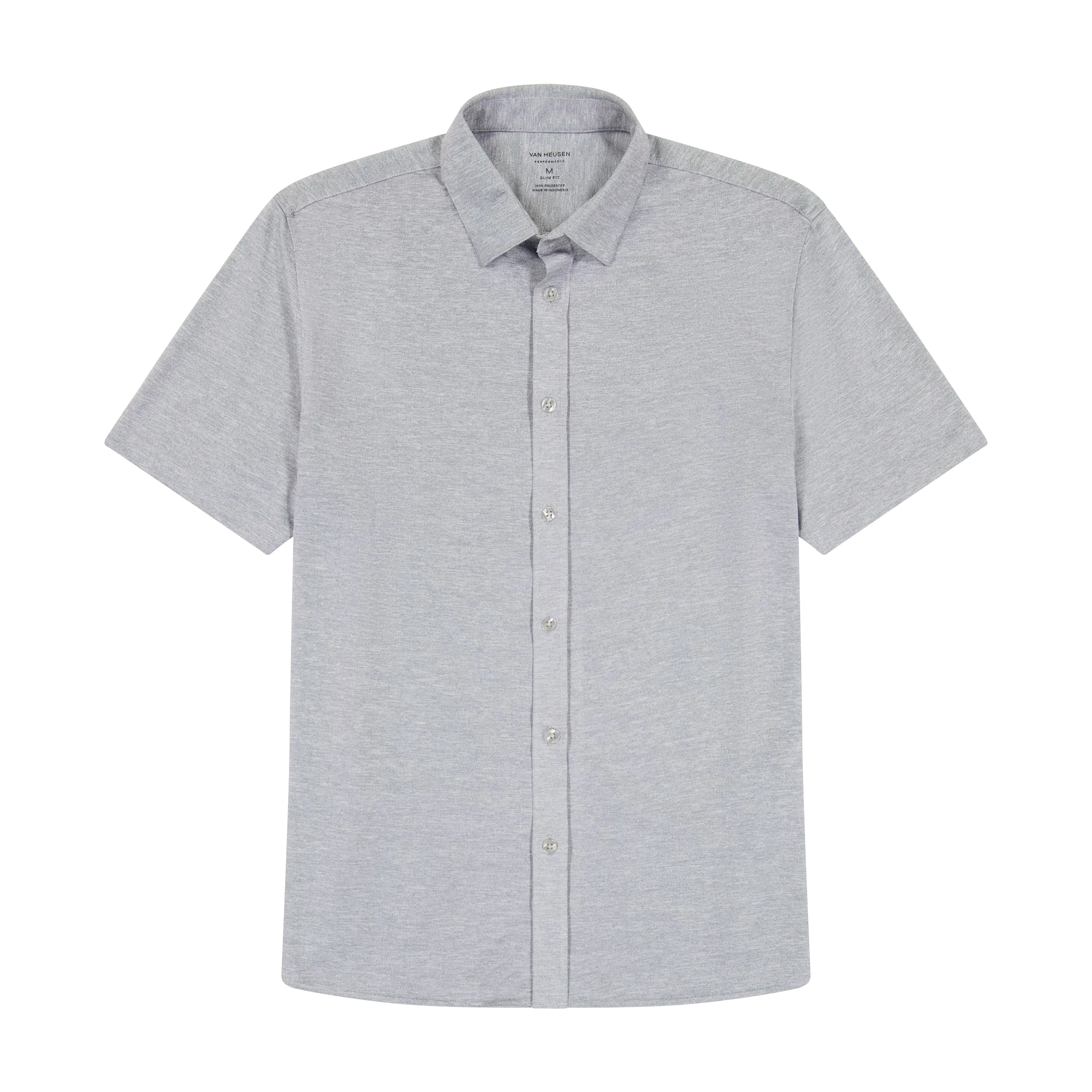 Performance Knit Short Sleeve Solid - Slim Fit