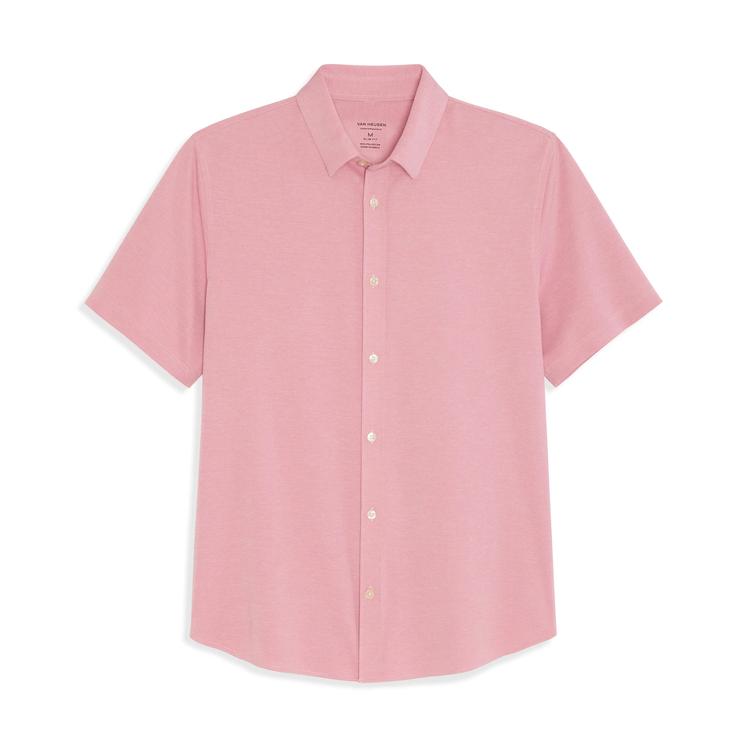 Performance Knit Short Sleeve Solid - Slim Fit