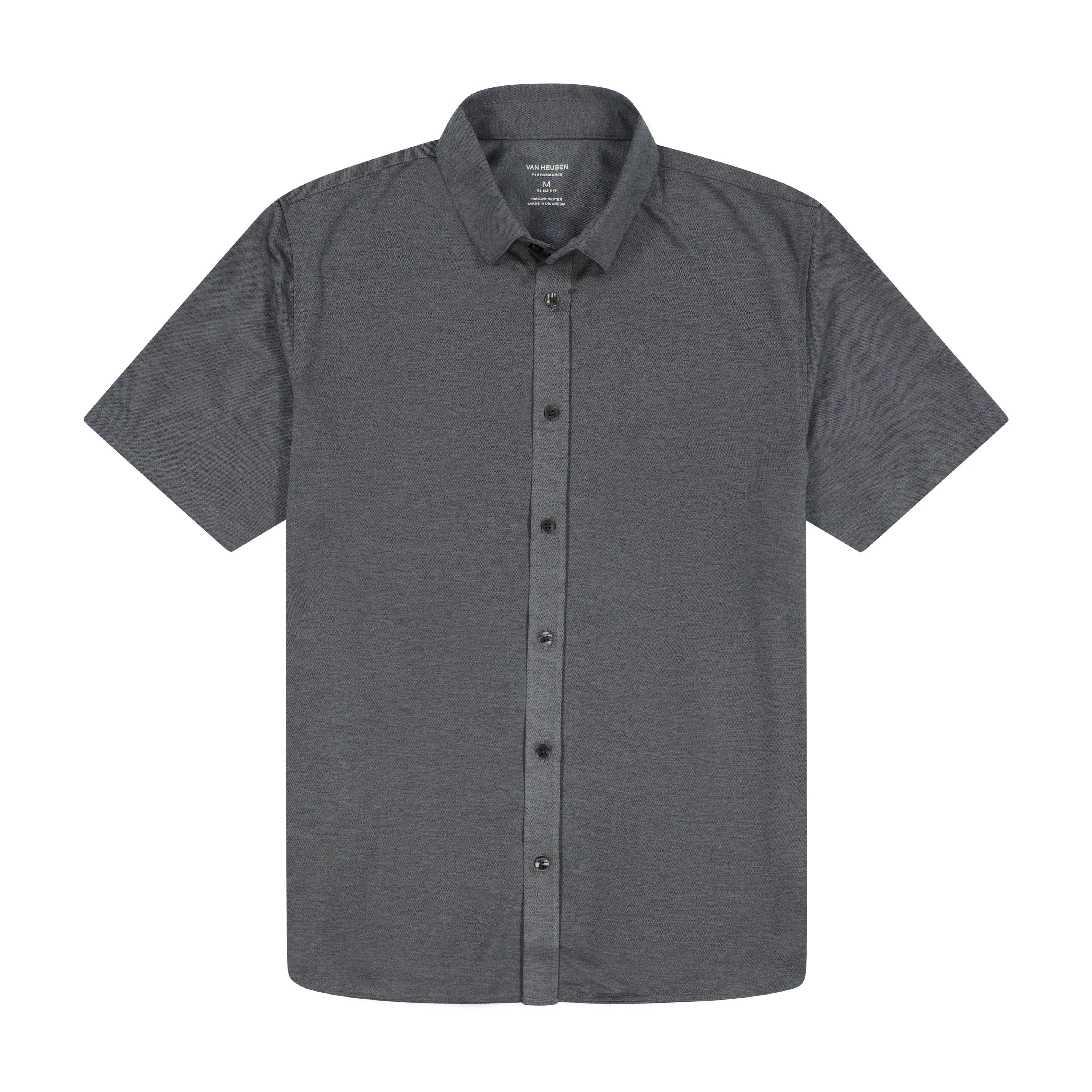 Performance Knit Short Sleeve Solid - Slim Fit
