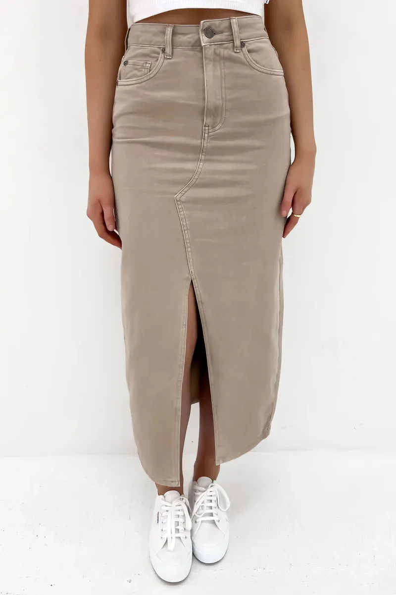 PIA MAXI SKIRT
