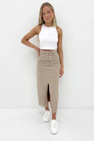 PIA MAXI SKIRT