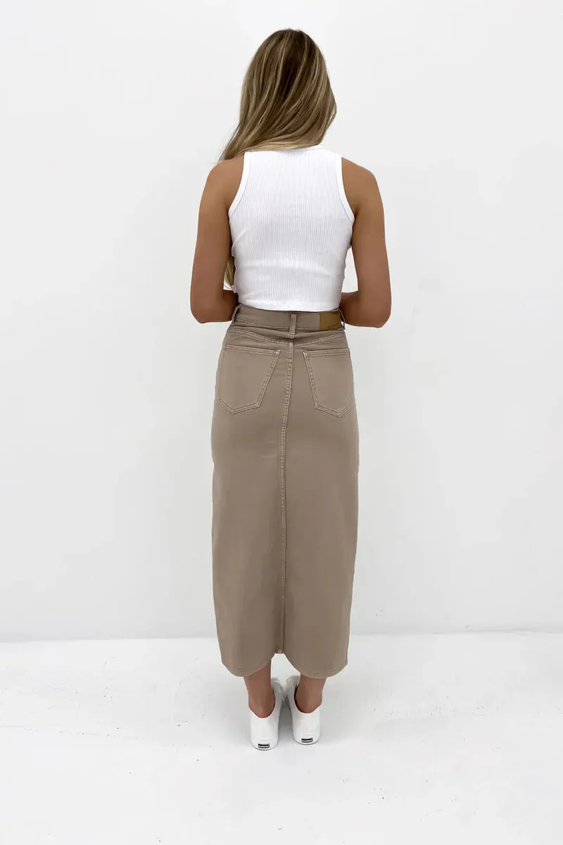 PIA MAXI SKIRT