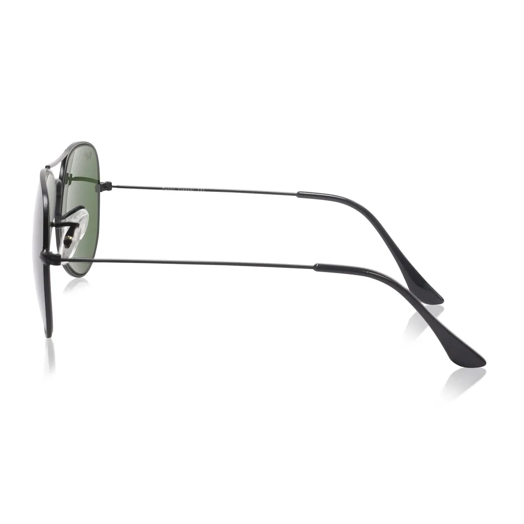 Pilot Green Sunglasses