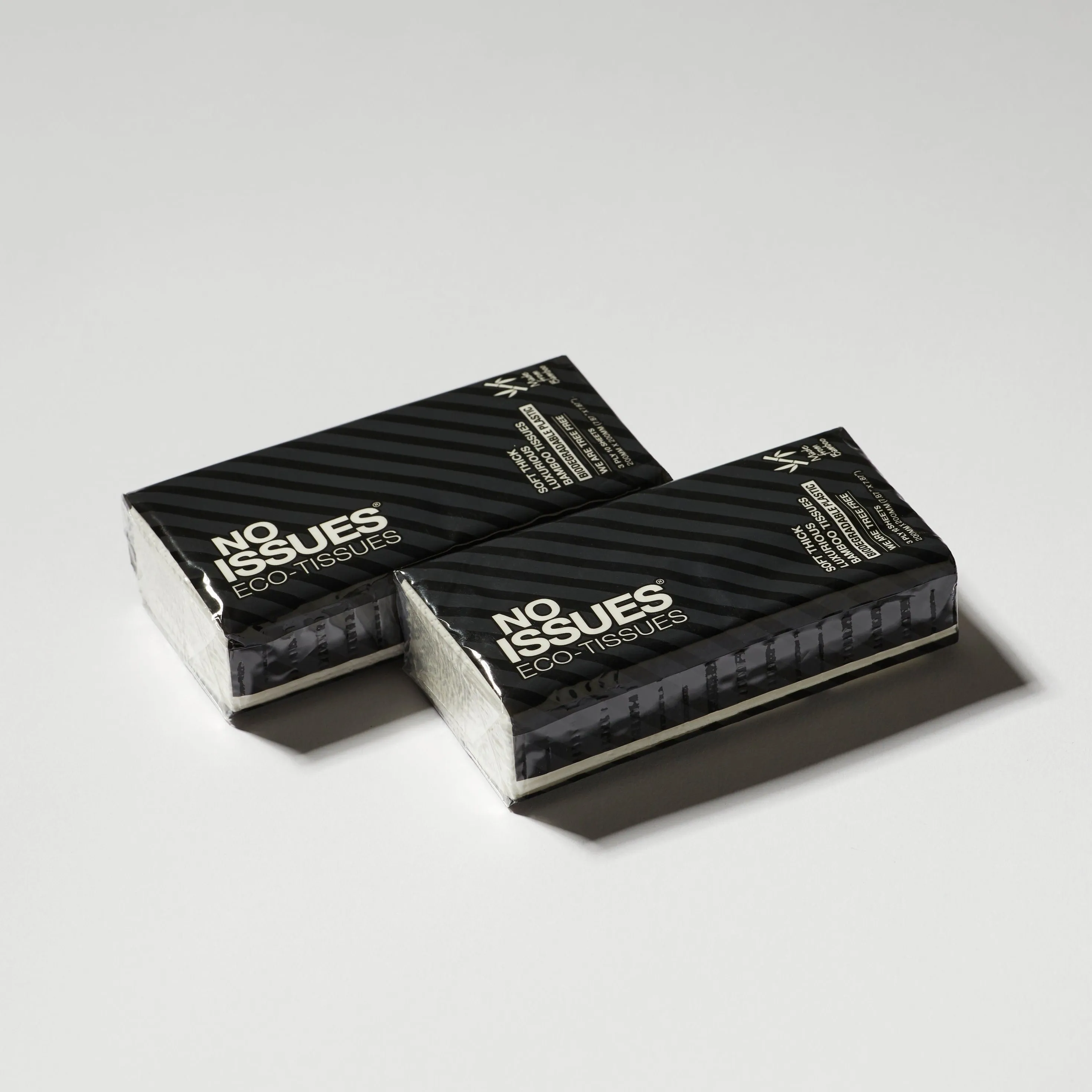 Pocket Tissues - PACKS OF 18