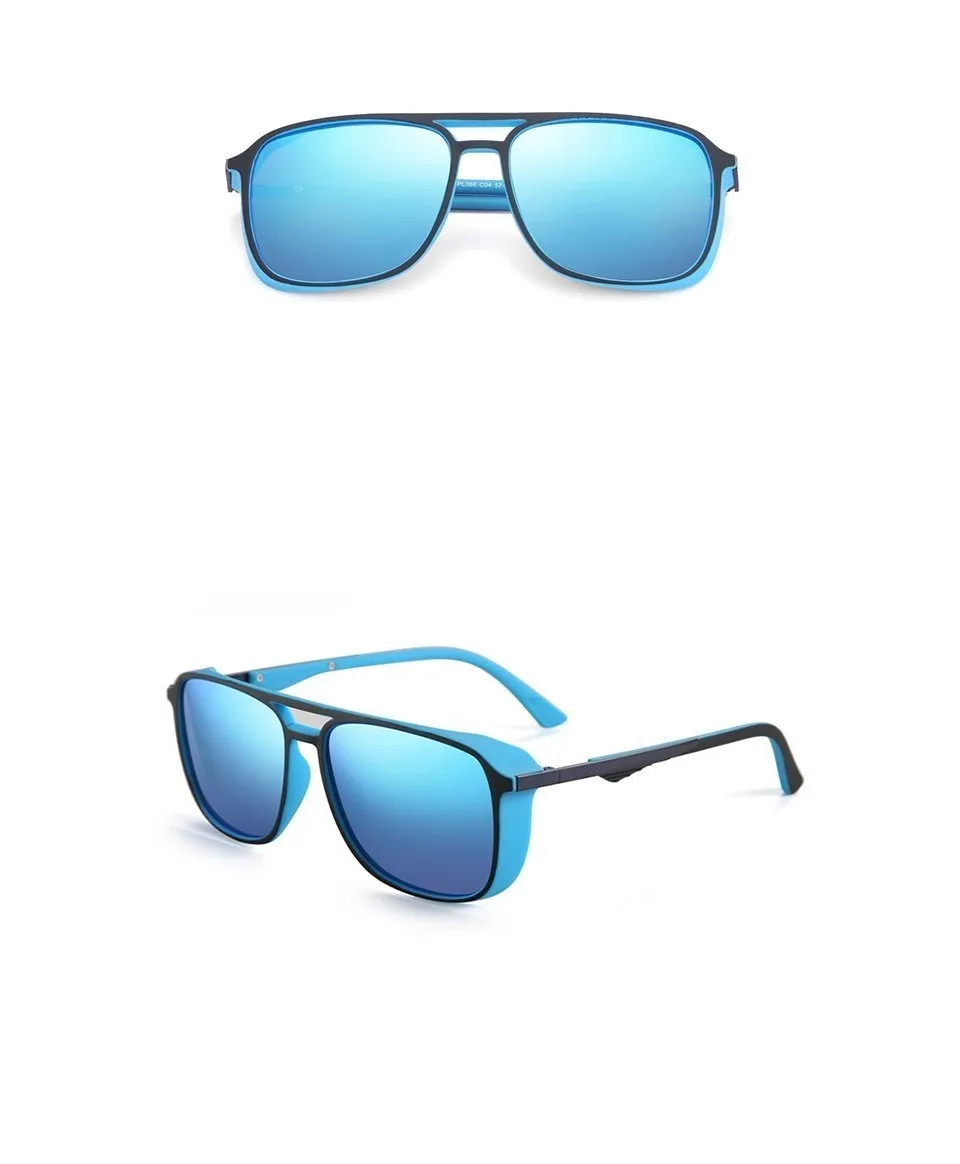Polarized Driving Square Sunglasses