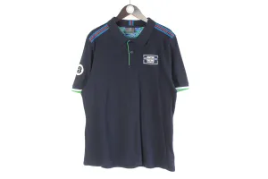 Porsche Martini Racing Polo T-Shirt XLarge