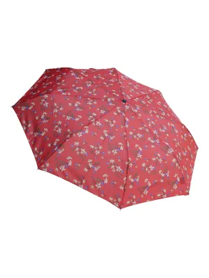 Printed Umbrella - Wildflower