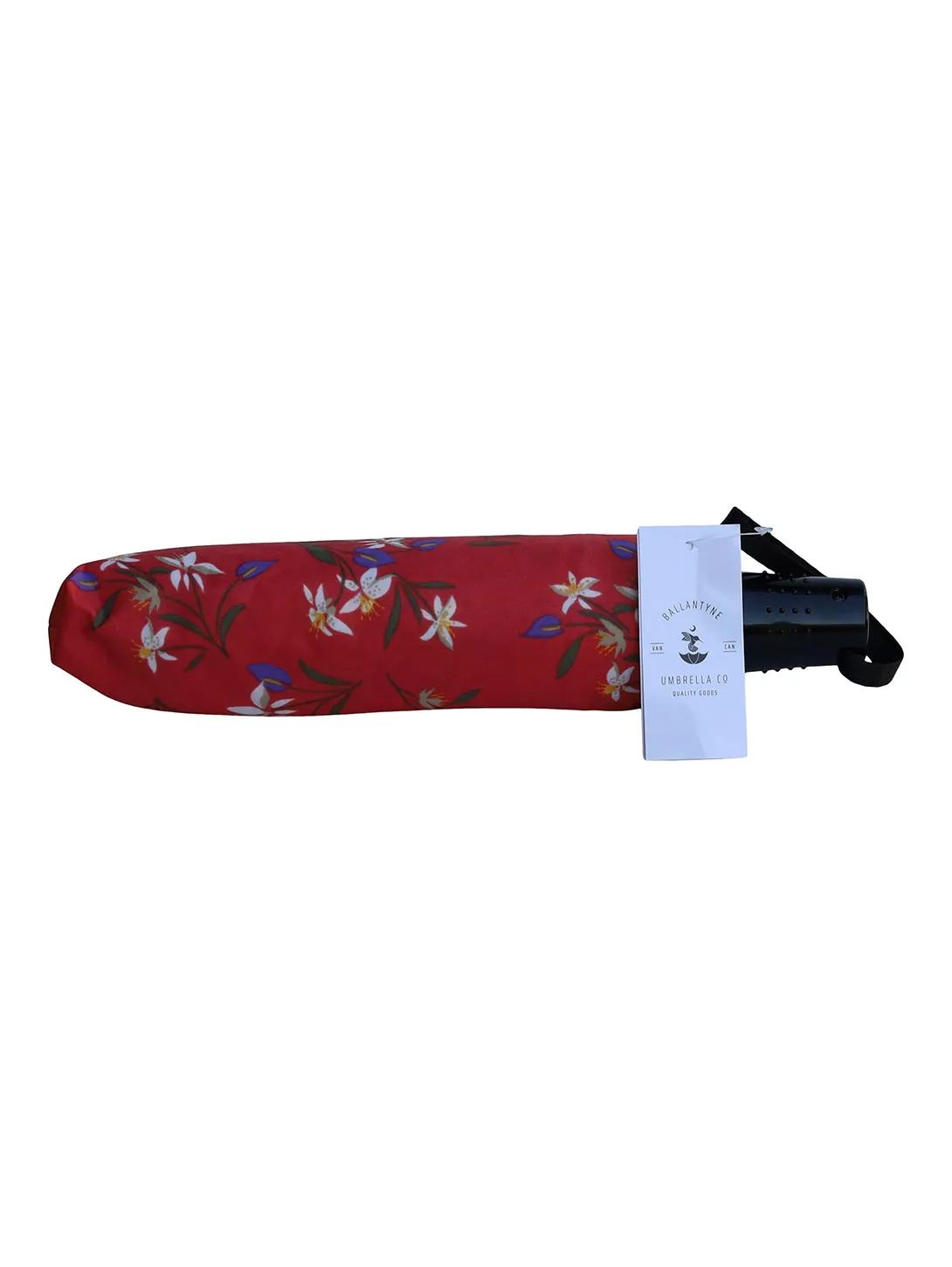 Printed Umbrella - Wildflower