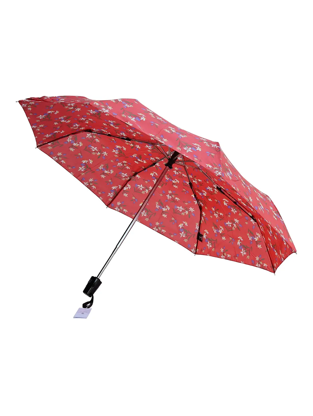 Printed Umbrella - Wildflower