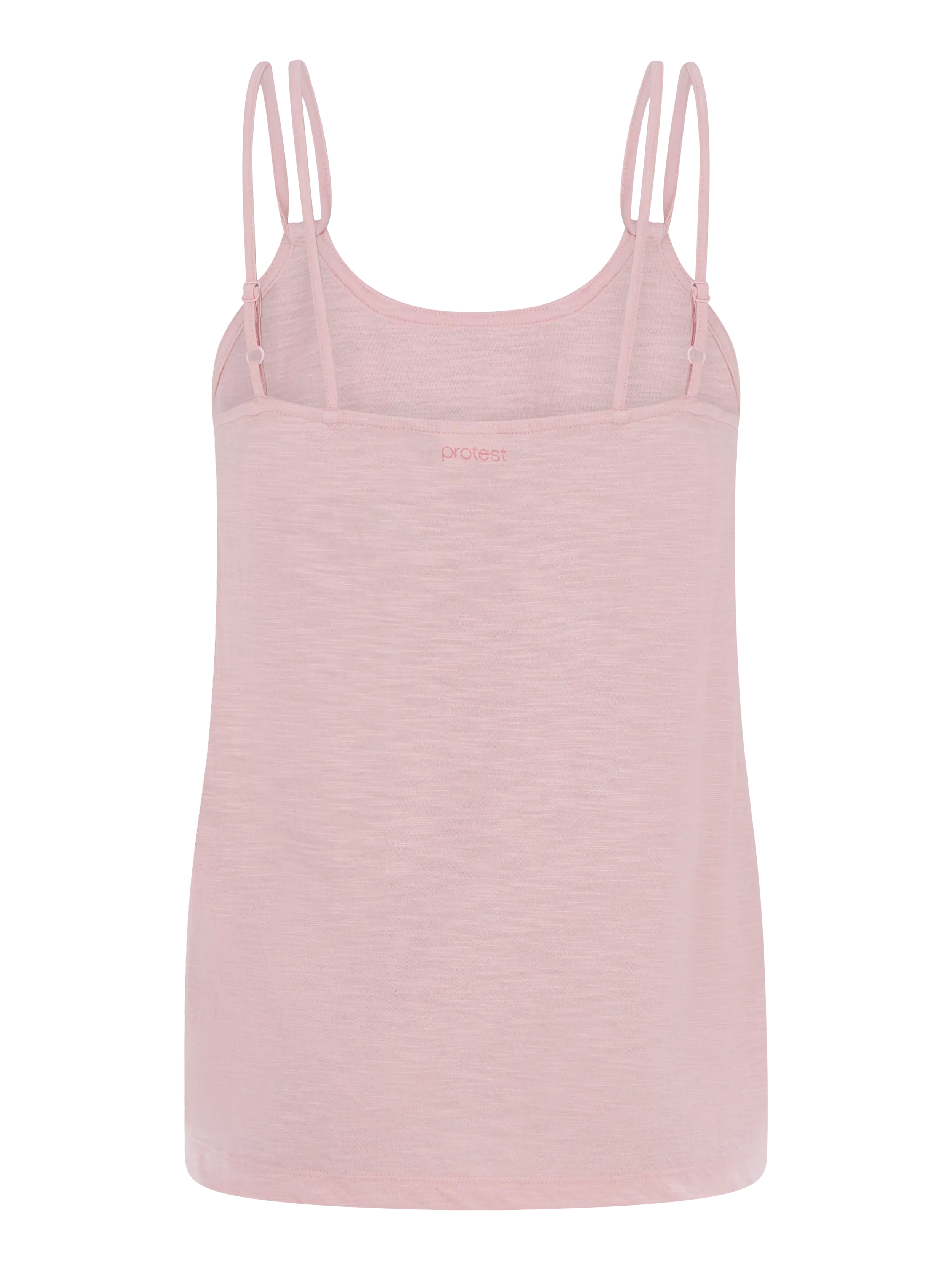 PRTKae Spaghetti Top - Pillow Pink
