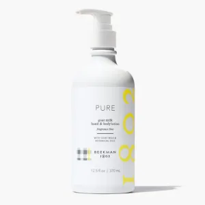 Pure Lotion