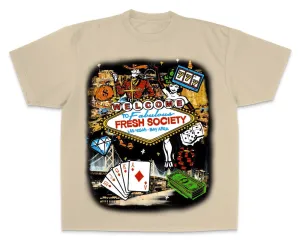 "Sneaker Con 2024" Tan Tee