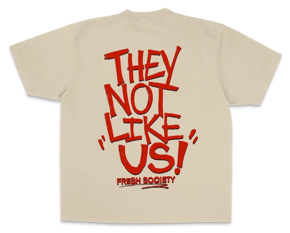 "Sneaker Con 2024" Tan Tee