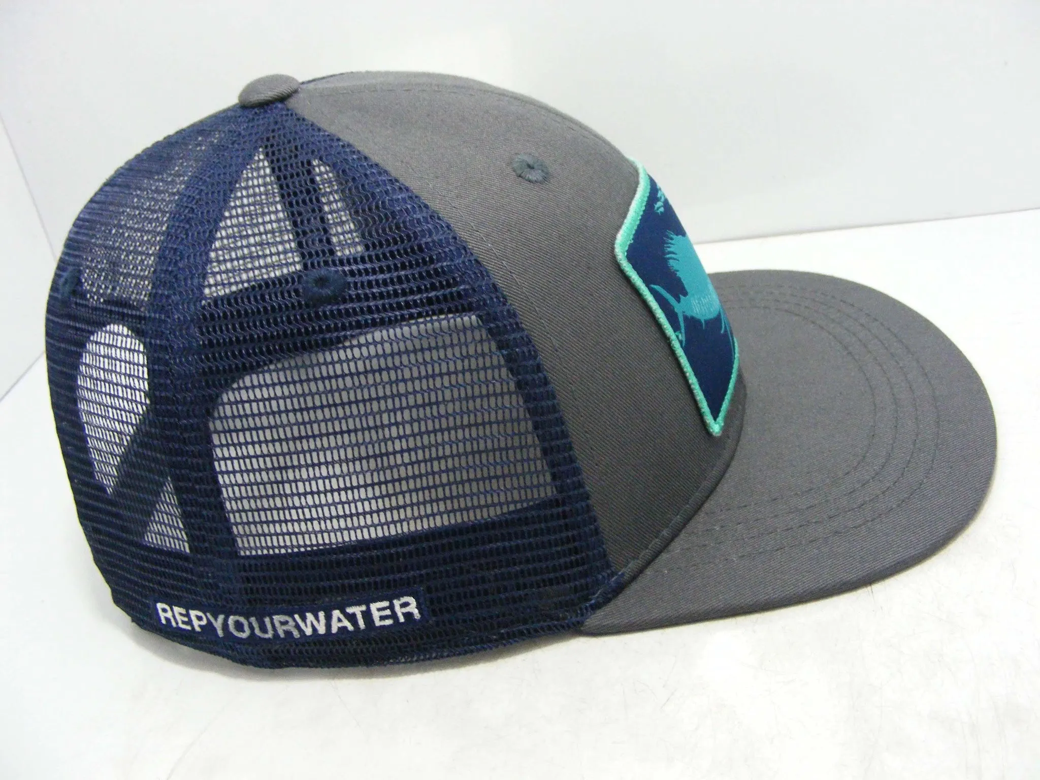 RepYourWater Sailfish Hat