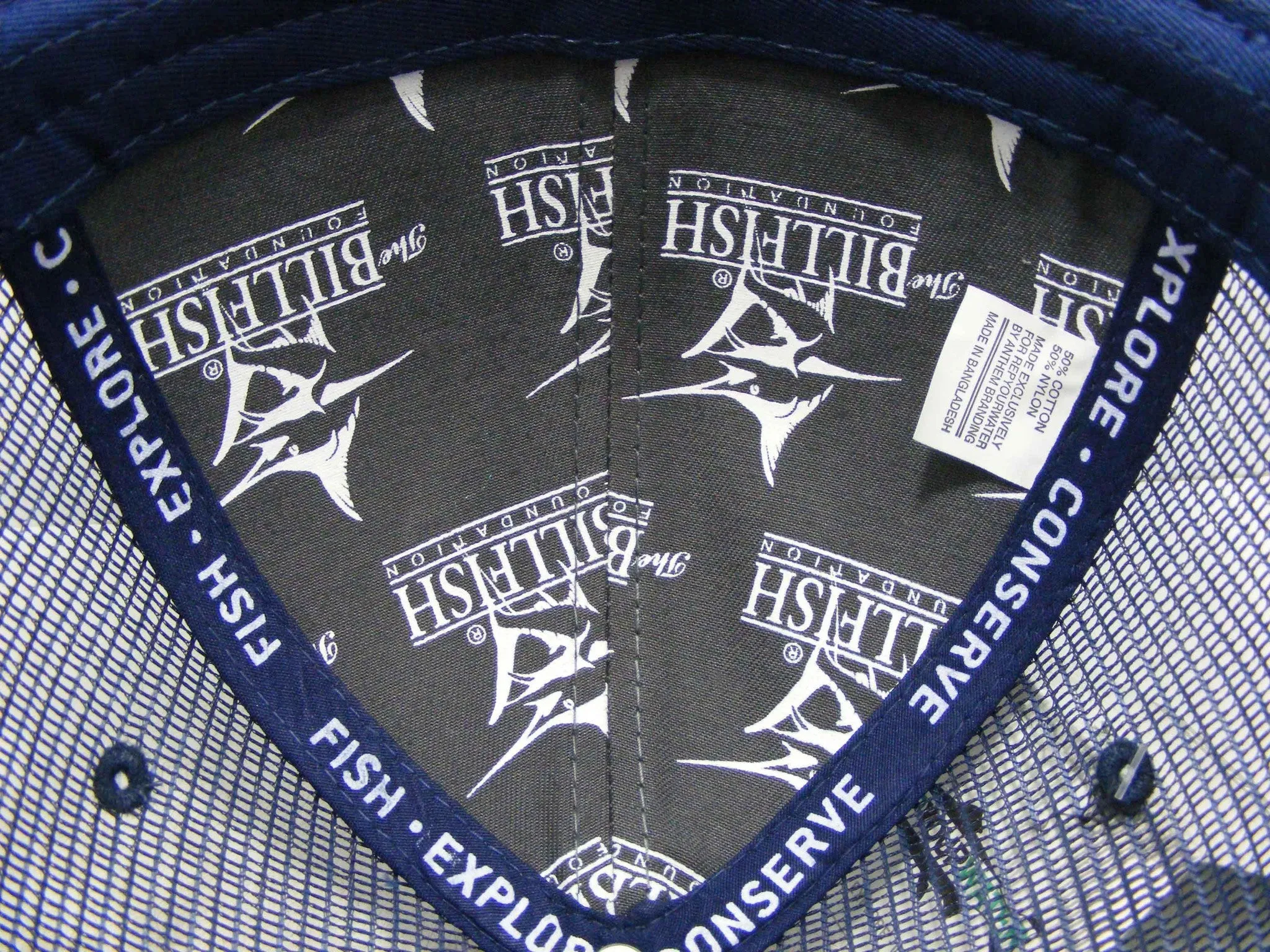 RepYourWater Sailfish Hat