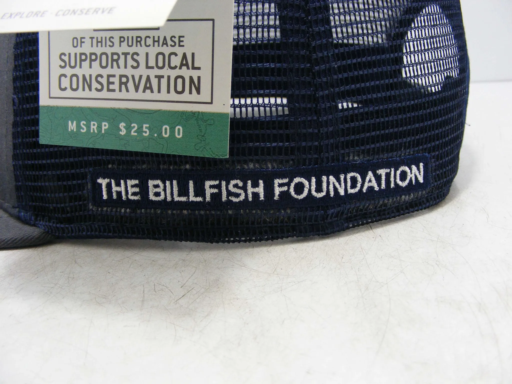 RepYourWater Sailfish Hat