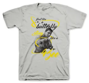 Retro 4 Cool Grey Sting Shirt