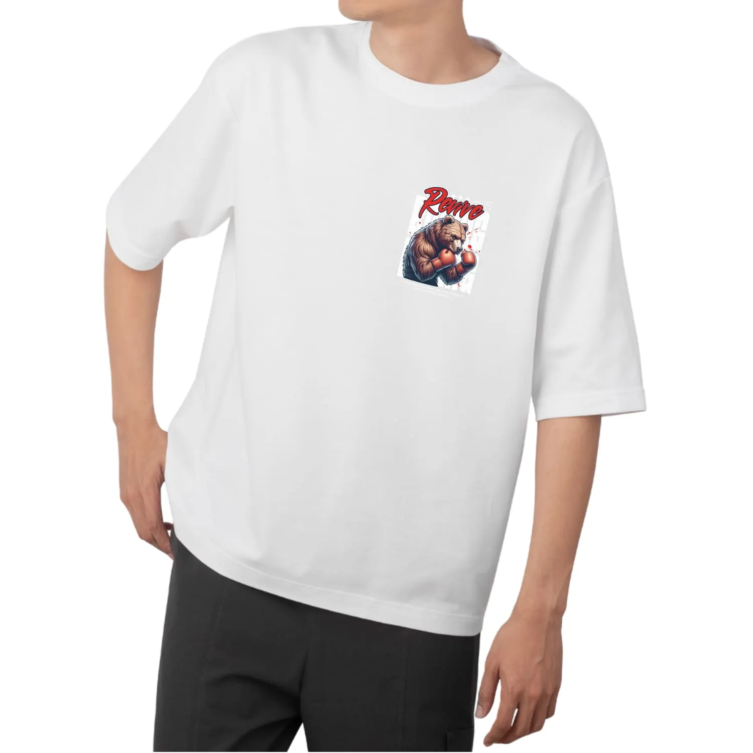 Revive Oversized T-shirt