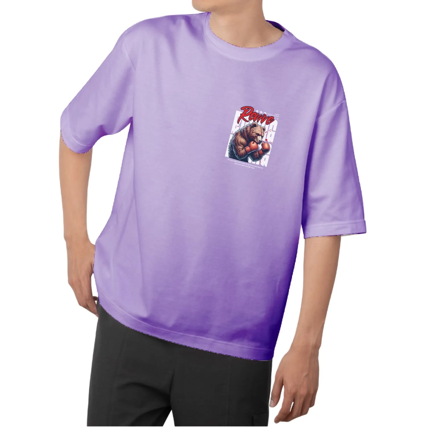 Revive Oversized T-shirt