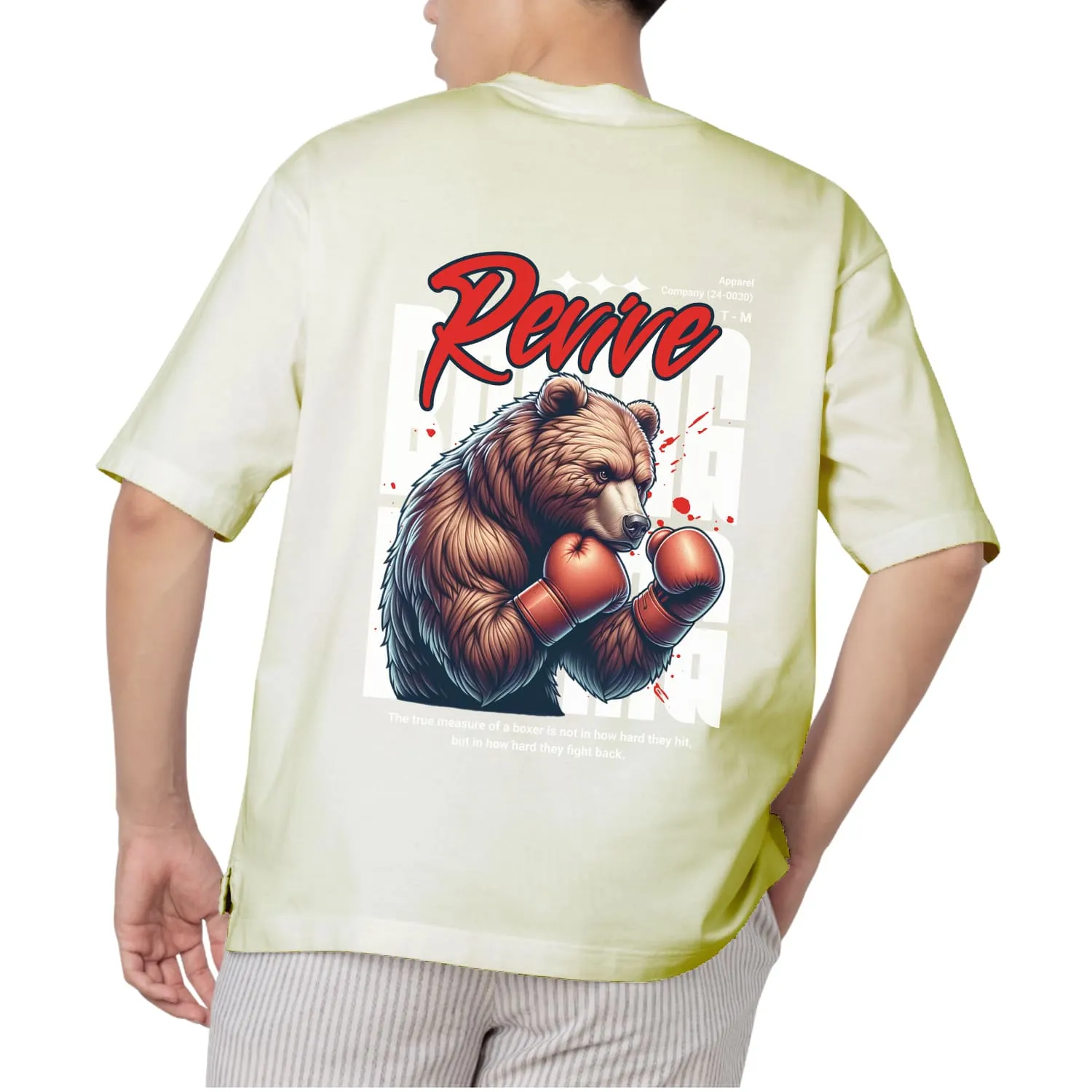 Revive Oversized T-shirt