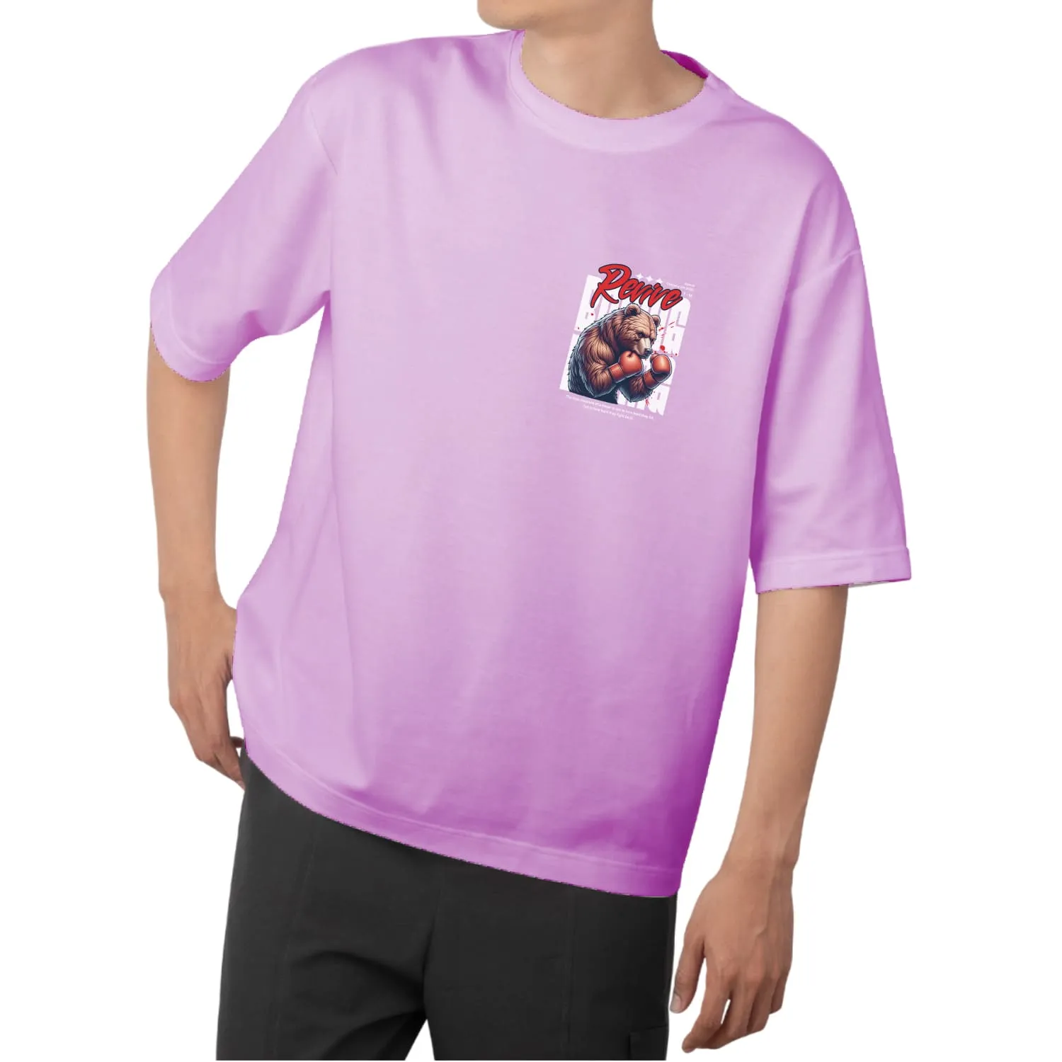 Revive Oversized T-shirt