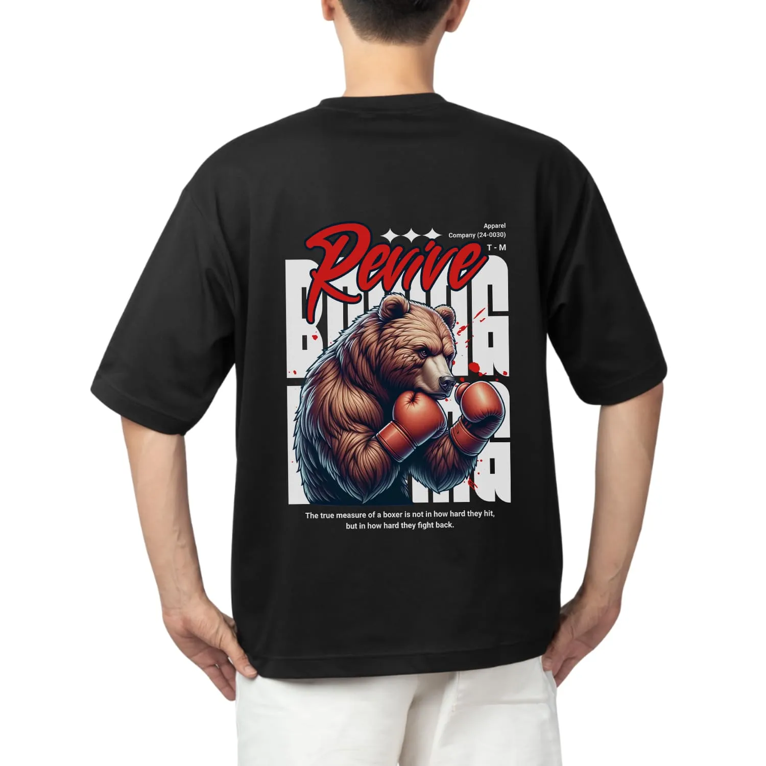 Revive Oversized T-shirt