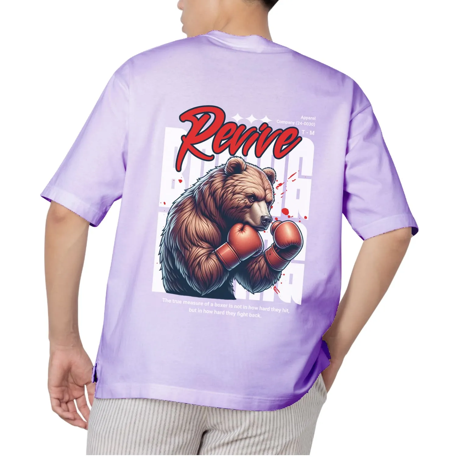 Revive Oversized T-shirt