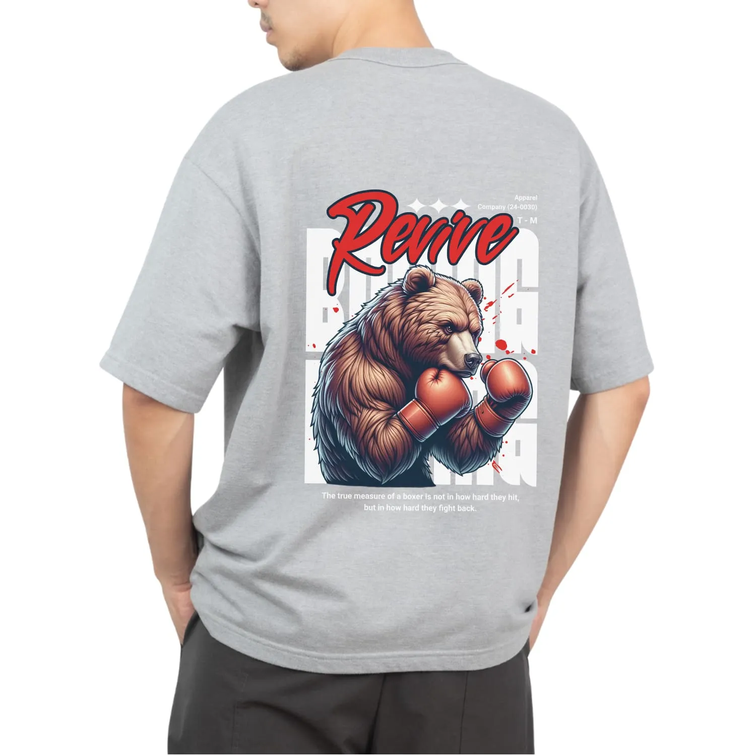 Revive Oversized T-shirt