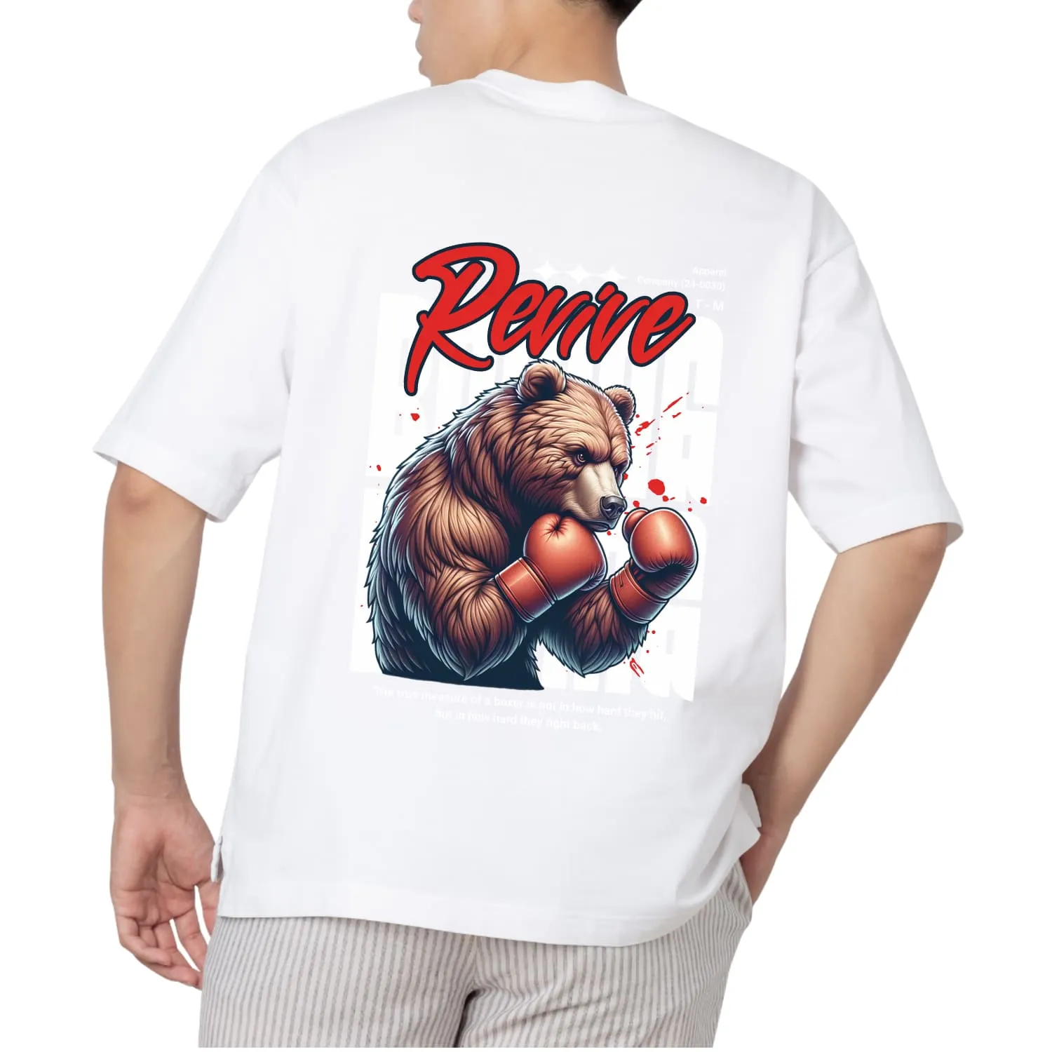 Revive Oversized T-shirt